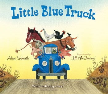 Harper Collins PublishersLittle Blue Truck Board BookBabysupermarket