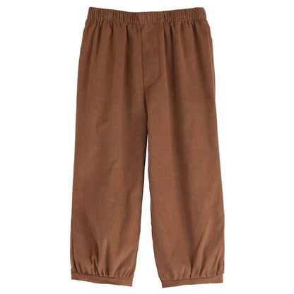 Little EnglishLittle English Banded Pull On Pant Chestnut CorduroyBabysupermarket
