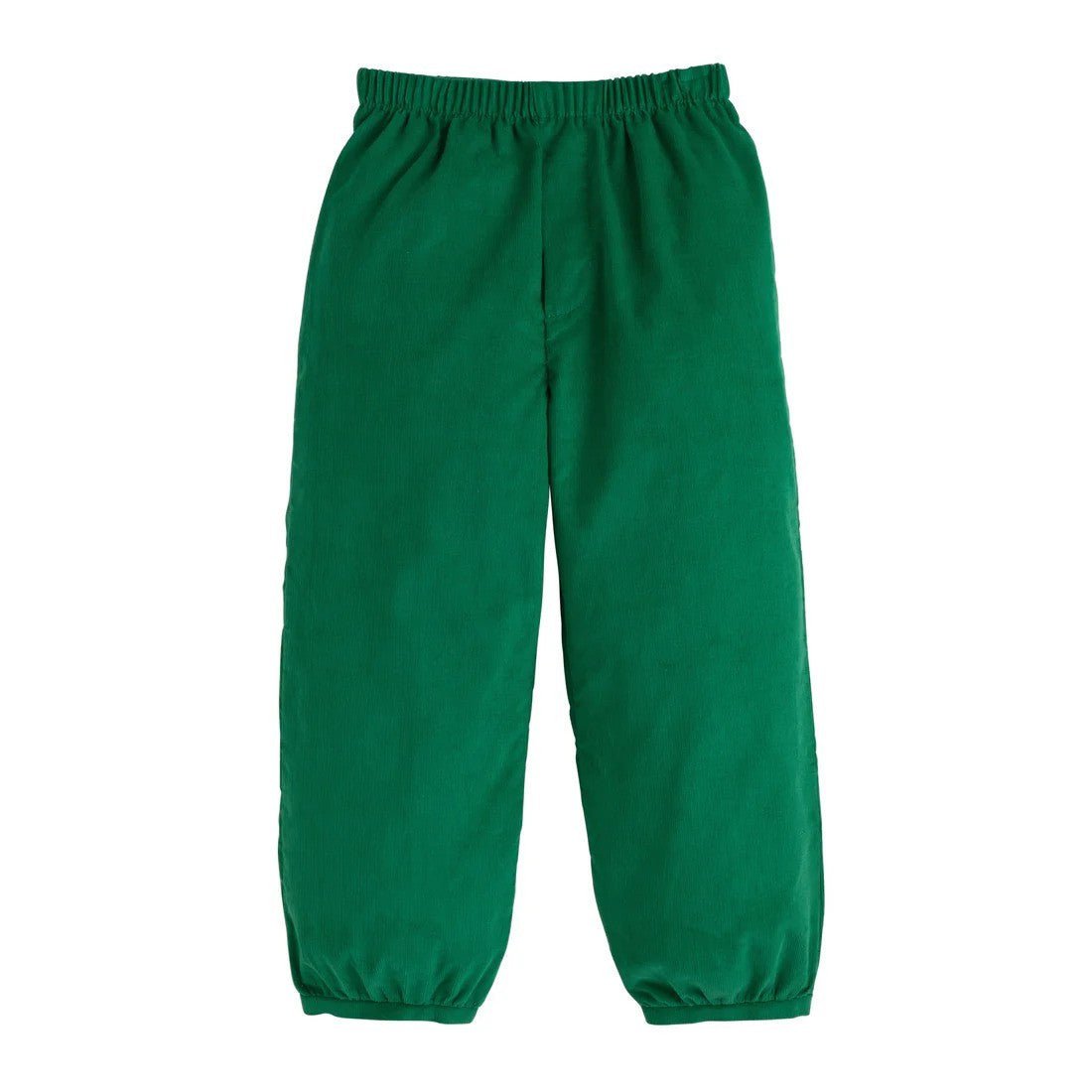Little English Toddler 2 Toddler / Evergreen Little English Banded Pull On Pant Evergreen Corduroy