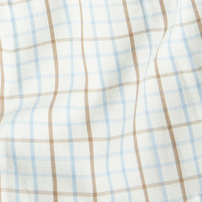 Little English Finn Longall - Winthrop Plaid