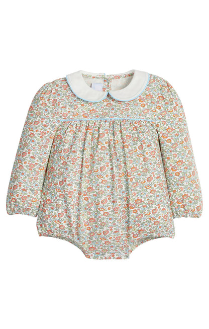 Little English Evelyn Bubble - James Floral