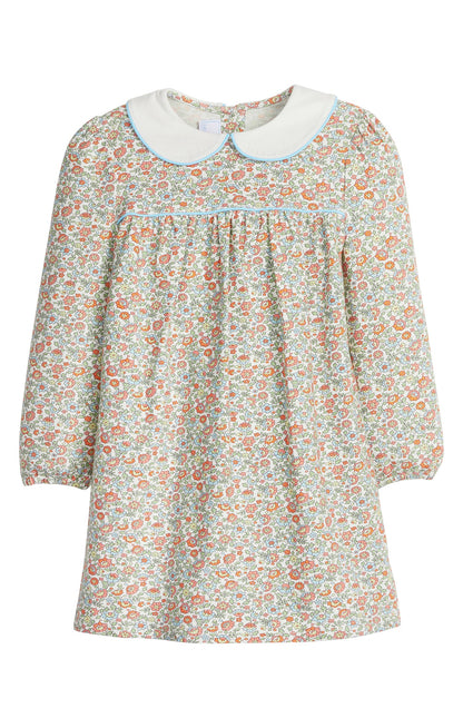 Little English Evelyn Dress - James Floral