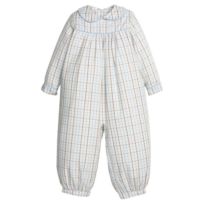 Little English Finn Longall - Winthrop Plaid