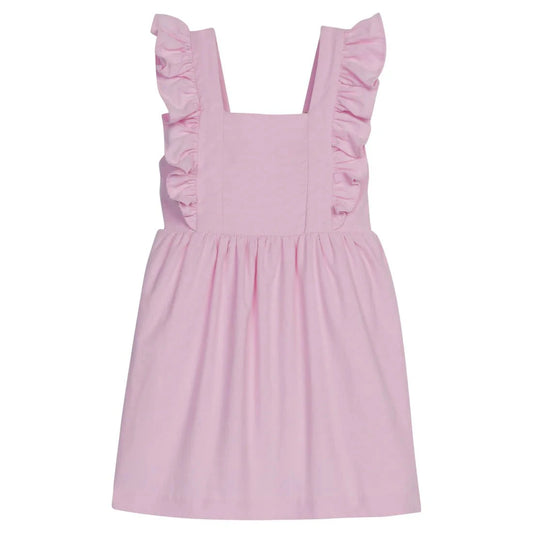 Little English Junie Jumper - Light Pink Corduroy