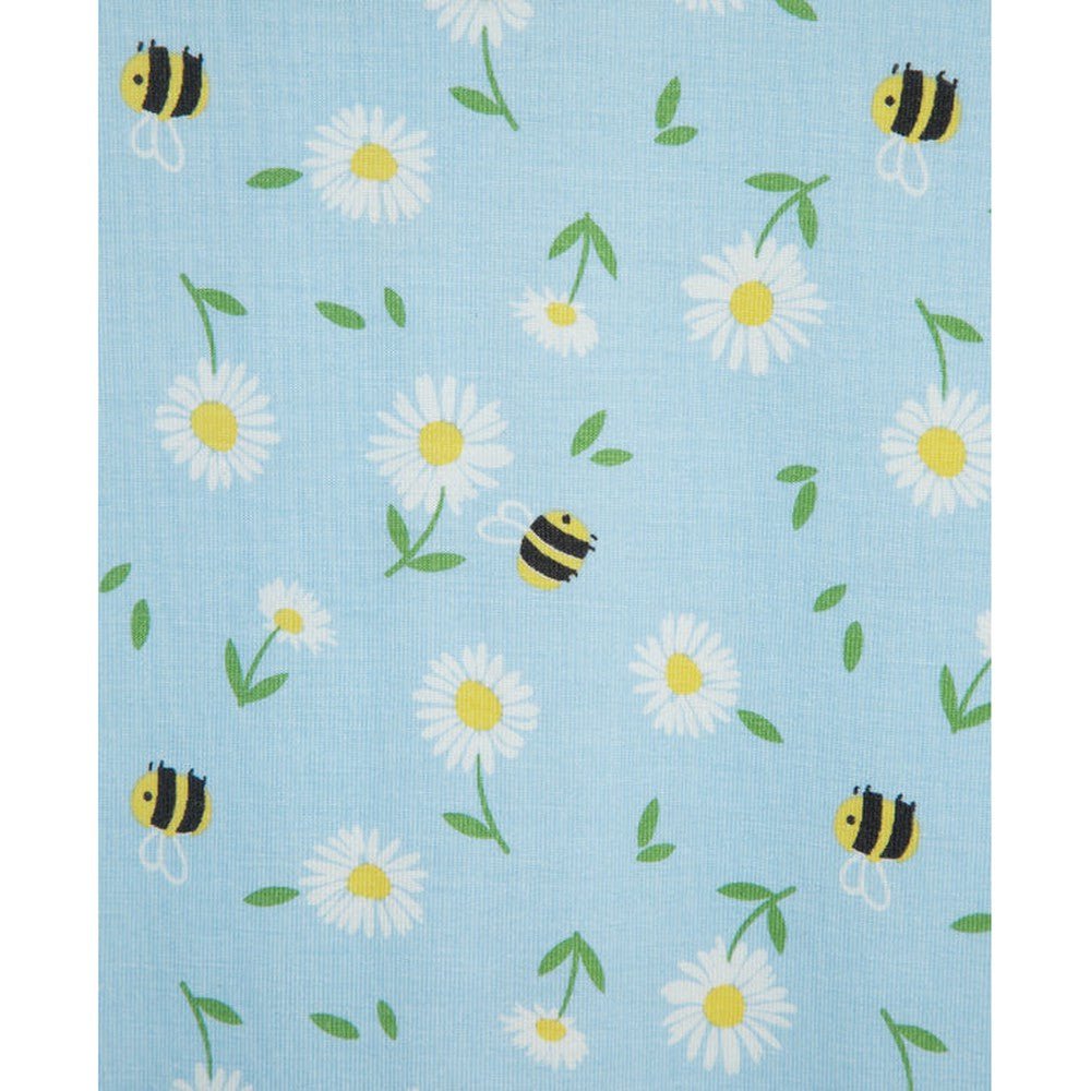 Little Me Girls Daisy Zip Front Sleeper