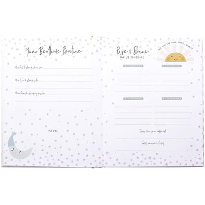 Little Blessings Memory Book