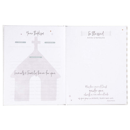 Little Blessings Memory Book