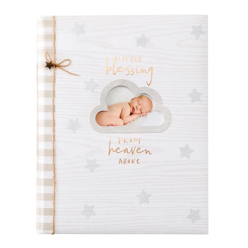 Little Blessings Memory Book
