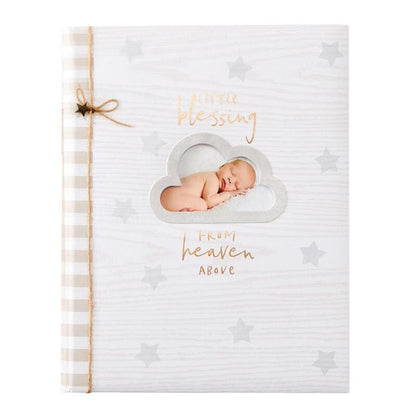 Little Blessings Memory Book