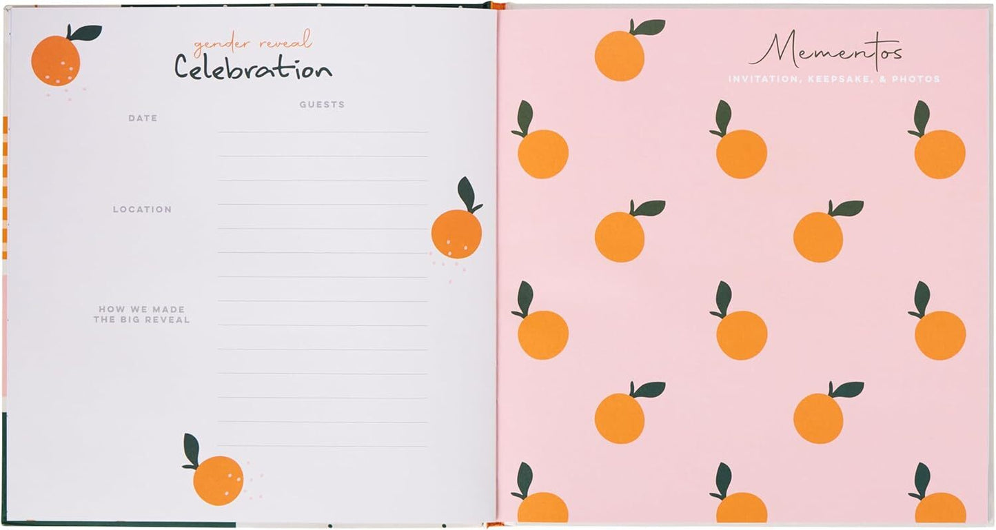 Little Darling Memory Book