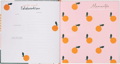 Little Darling Memory Book