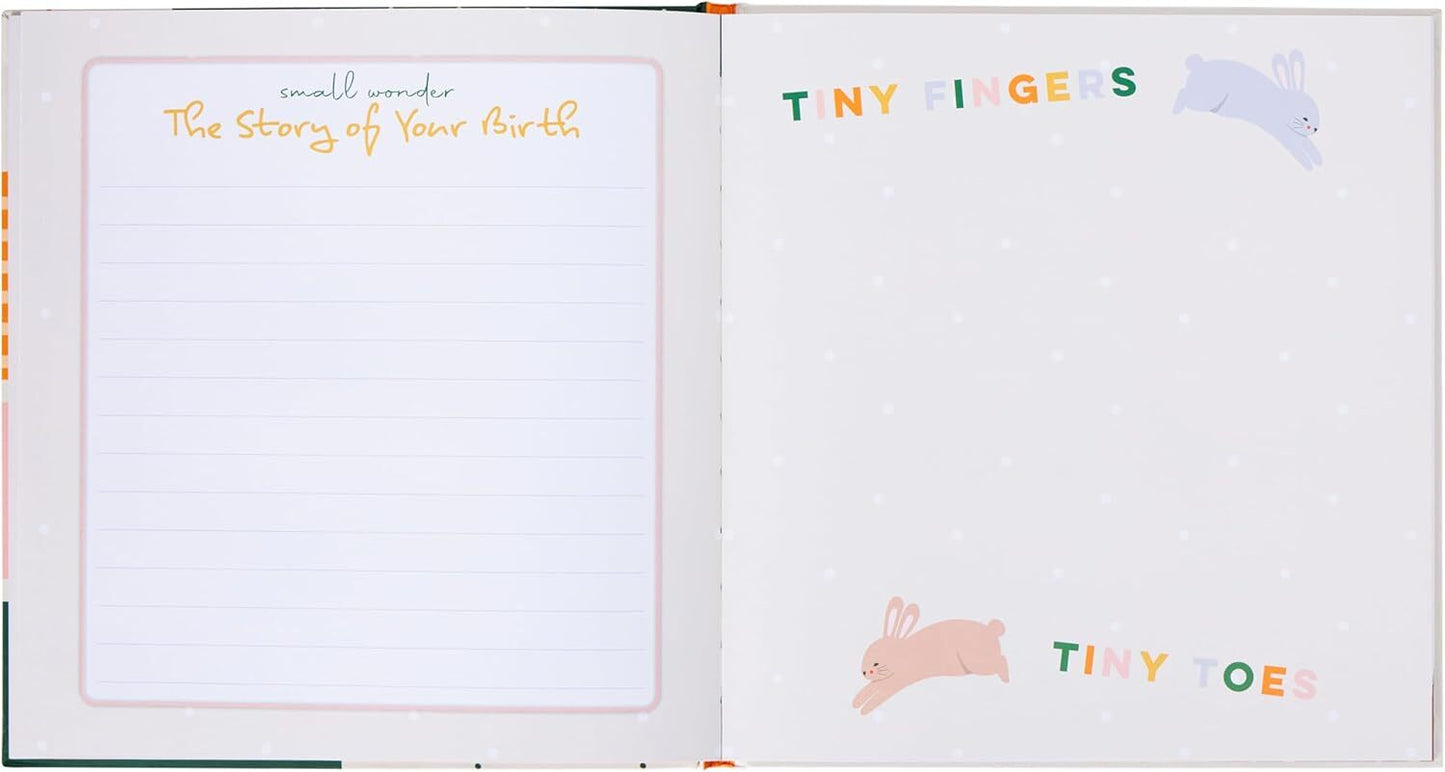 Little Darling Memory Book
