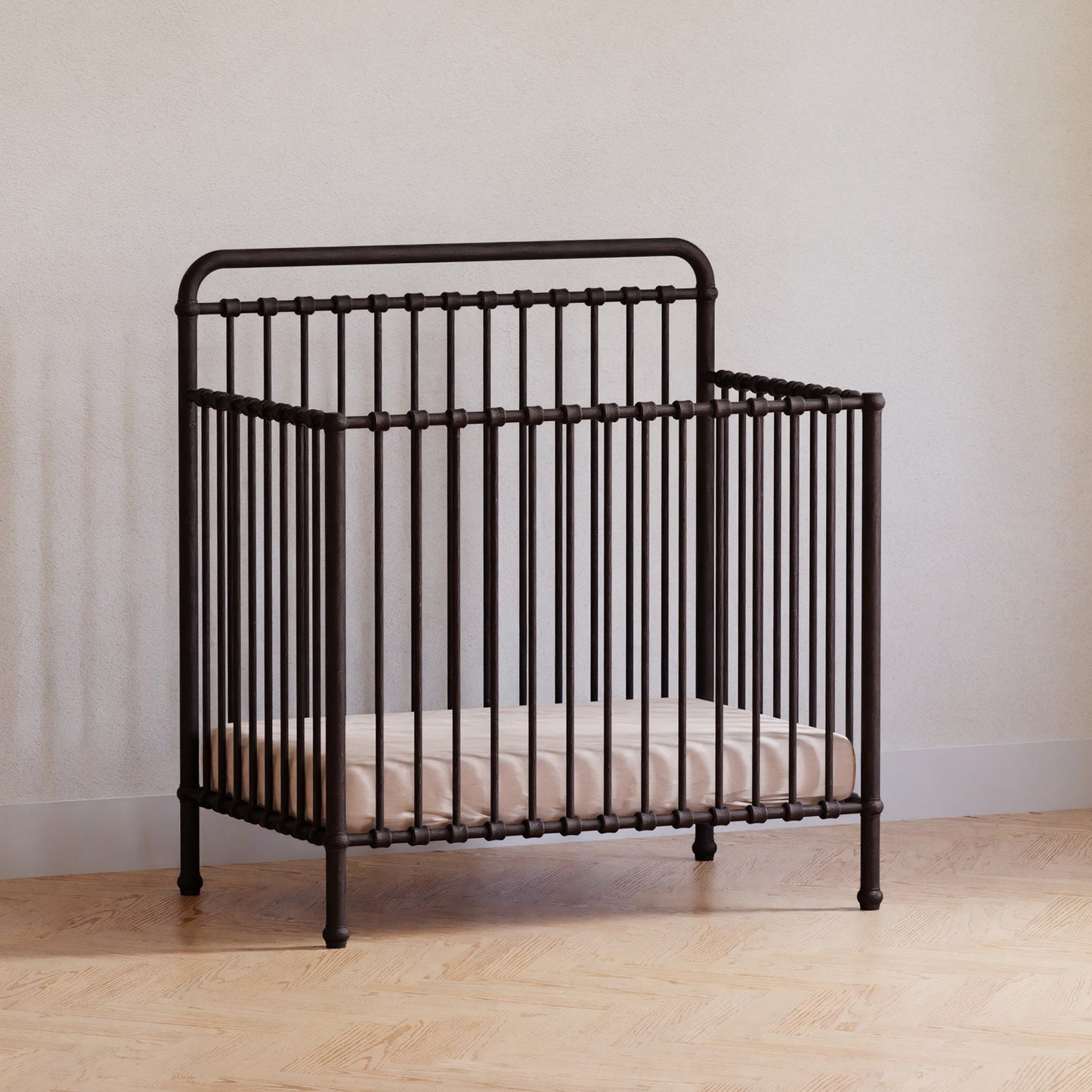 Namesake Winston 4-in-1 Convertible Mini Crib