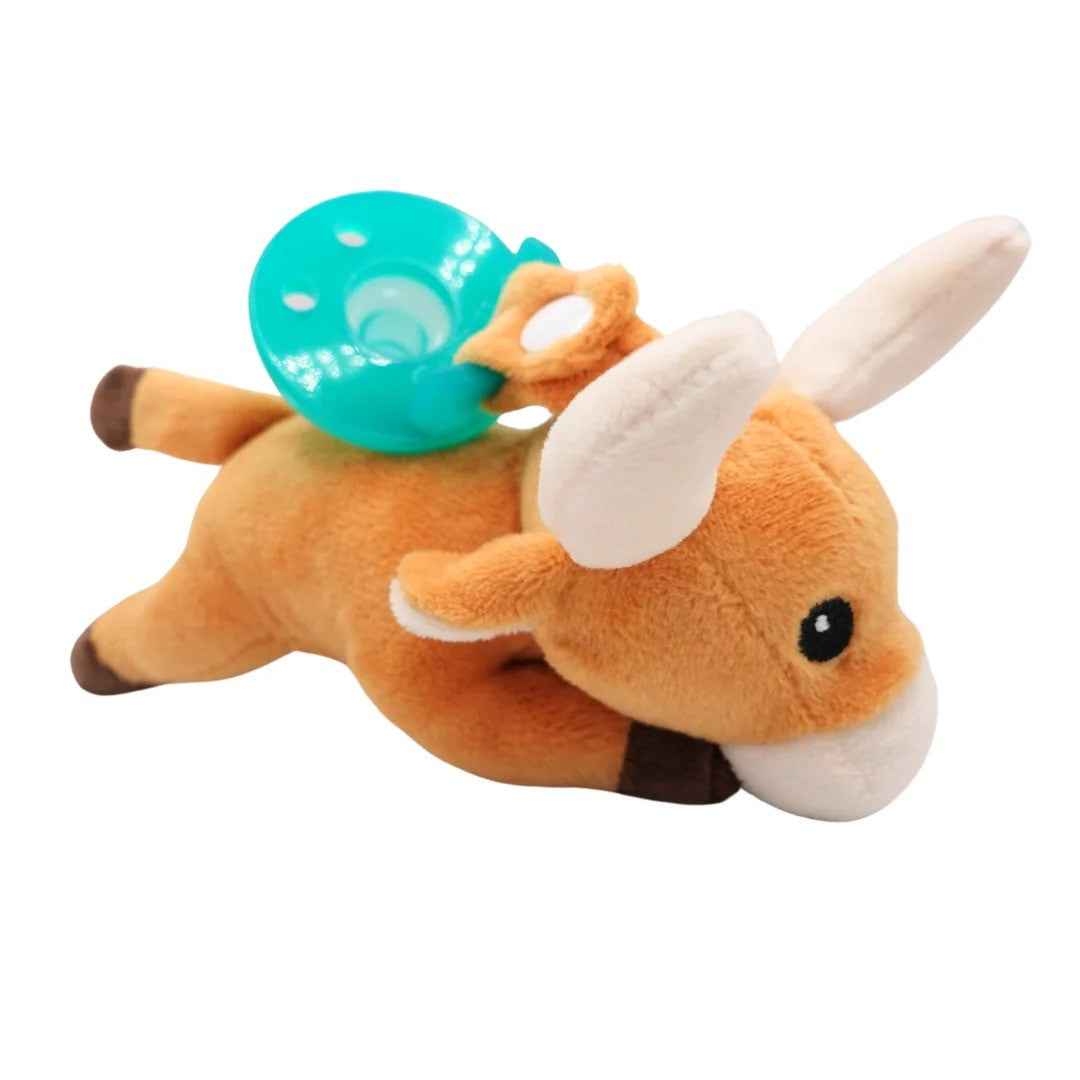 Gamezies Longhorn Pacifier