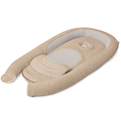 Inglesina Welcome Pod Lounger Warm Beige