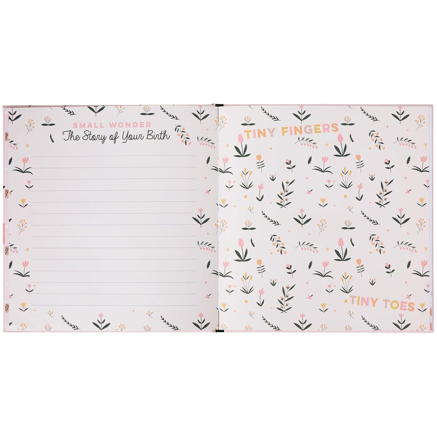 Our Little Snuggle Bug Memory Book