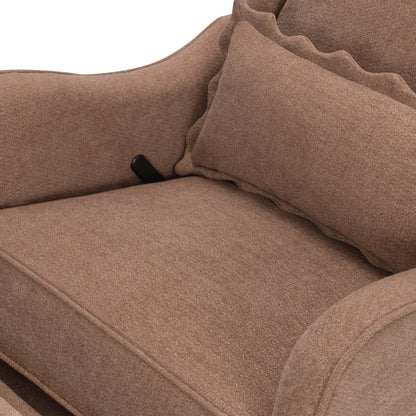 Namesake Devon Recliner and Swivel Glider