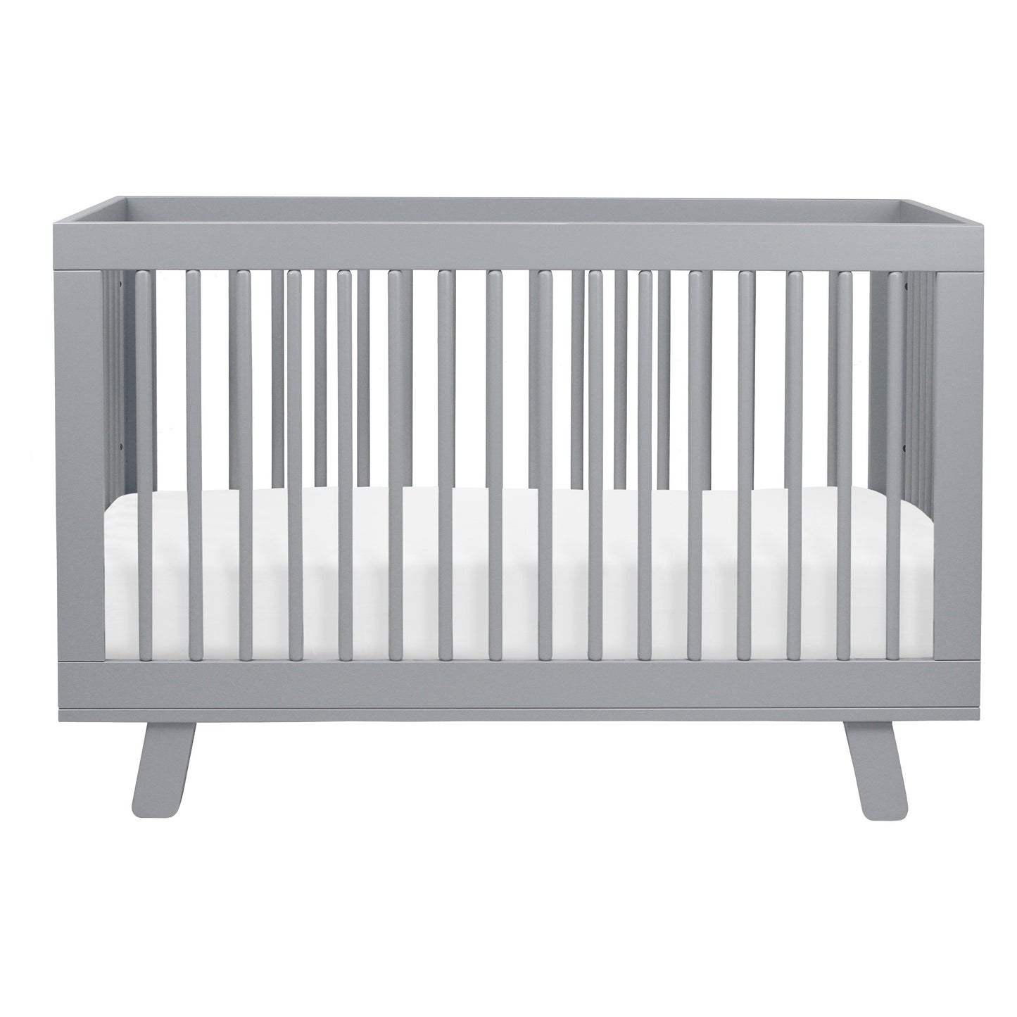 Babyletto Hudson 3-in-1 Convertible Crib with Toddler Bed Conversion Kit