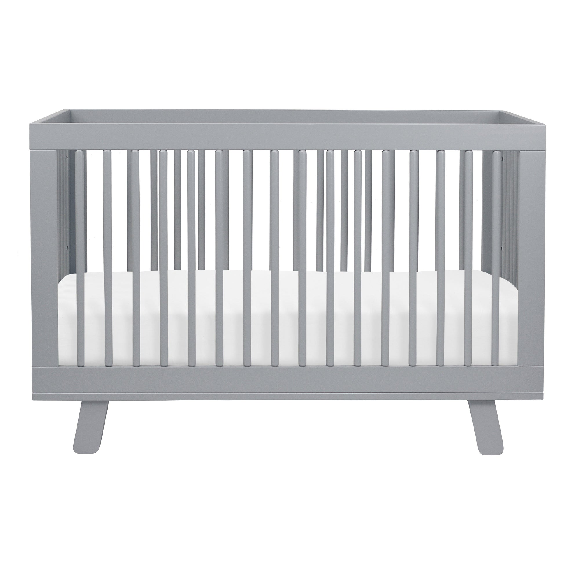 Babyletto Hudson 3-in-1 Convertible Crib with Toddler Bed Conversion Kit