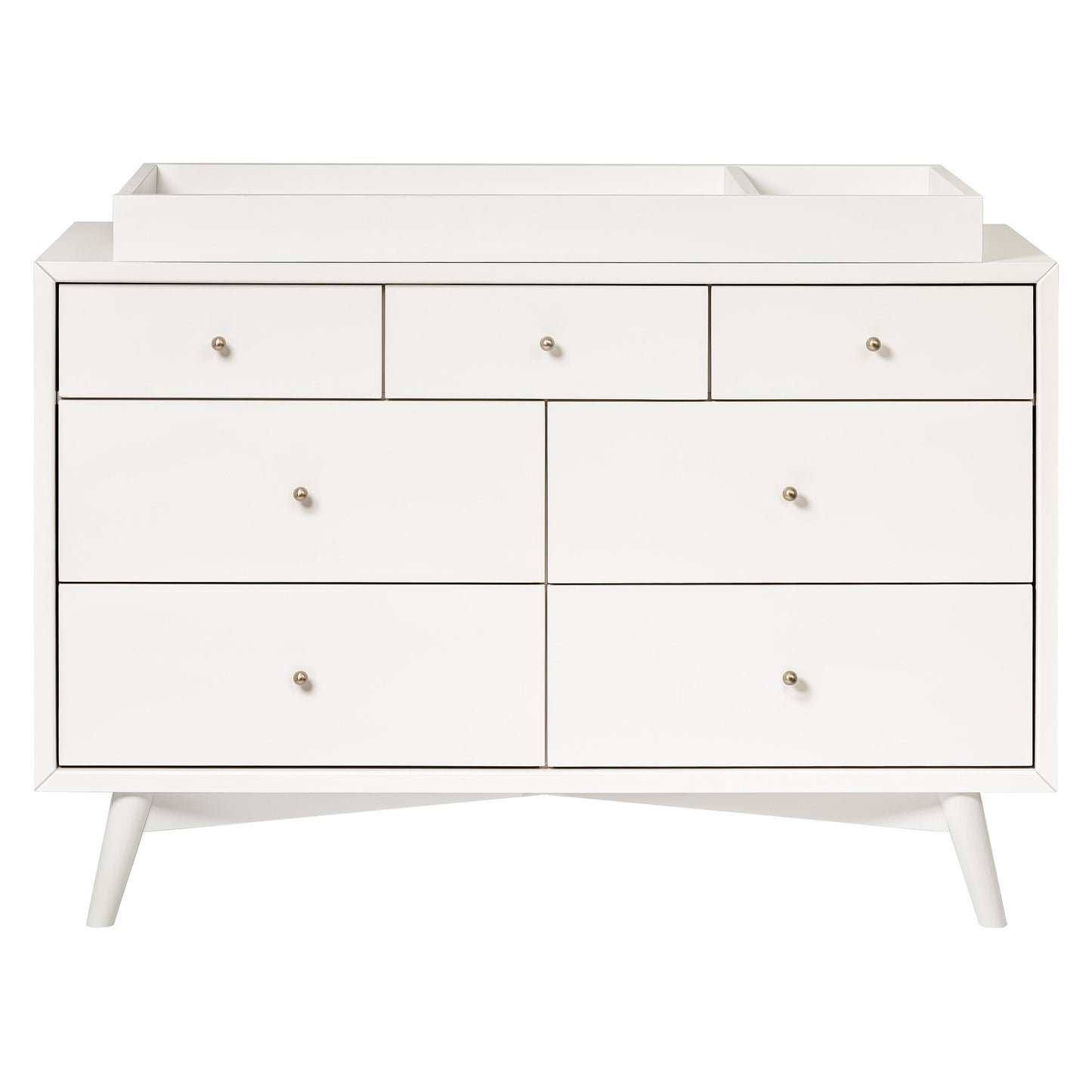 Babyletto Palma 7-Drawer Double Dresser