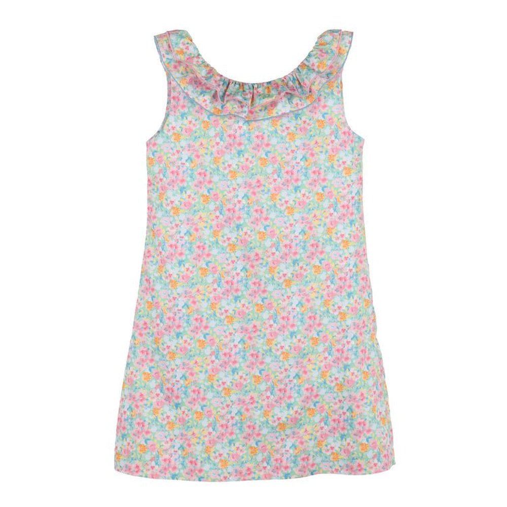 Luli & Me Wildflowers Ruffles Dress babysupermarket