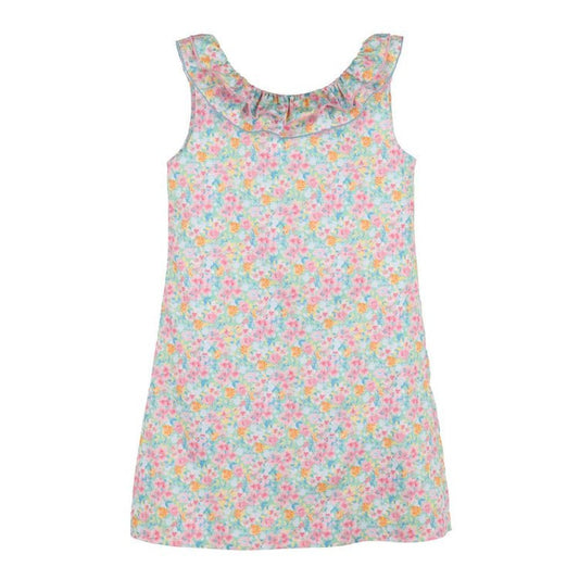 Luli & Me Wildflowers Ruffles Dress babysupermarket