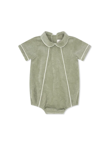 Lullaby Set Infant Boy Sweetgrass / 6 Mo Lullaby Set Adam Bubble - Sweetgrass Corduroy