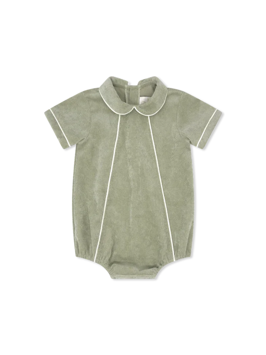 Lullaby Set Infant Boy Sweetgrass / 6 Mo Lullaby Set Adam Bubble - Sweetgrass Corduroy