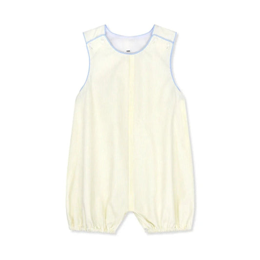 Lullaby Set Bennett Bubble - Buttercup Ministripe, Bellflower Blossom babysupermarket