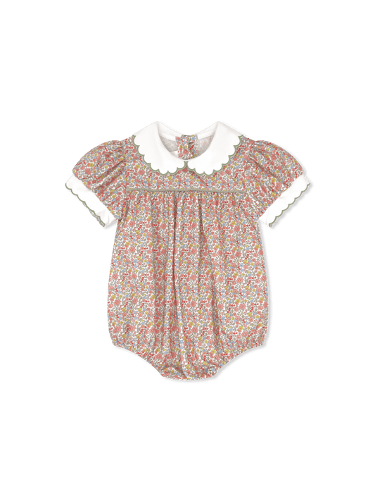 Lullaby SetLullaby Set Memory Making Scallop Bubble - Autumn GardenBabysupermarket