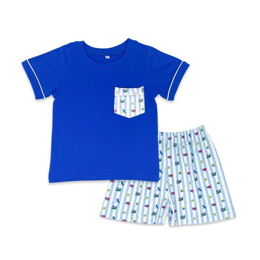 Lullaby Set Apparel & Gifts Snips & Snails / 2 Toddler Lullaby Set Snips & Snails Charlie Short Set