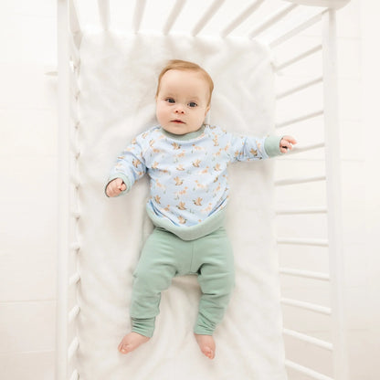 Magnolia Baby Luna & Arlo by Magnolia Baby Duck and Hound Joggers