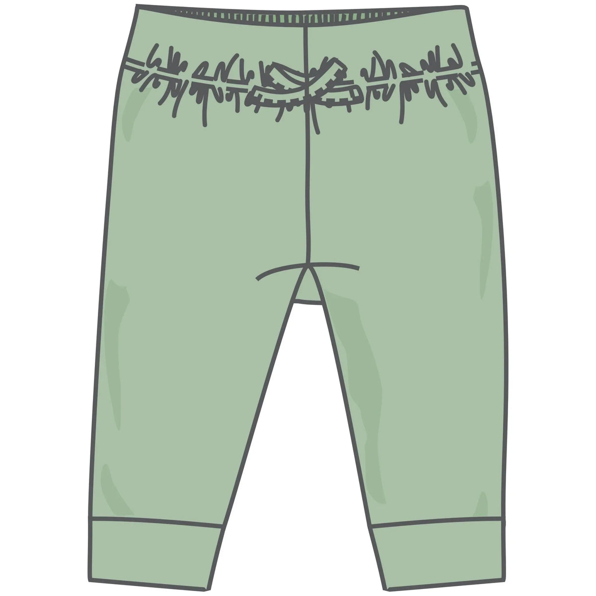 Magnolia Baby Duck and Hound / 12 Mo Luna & Arlo by Magnolia Baby Duck and Hound Joggers