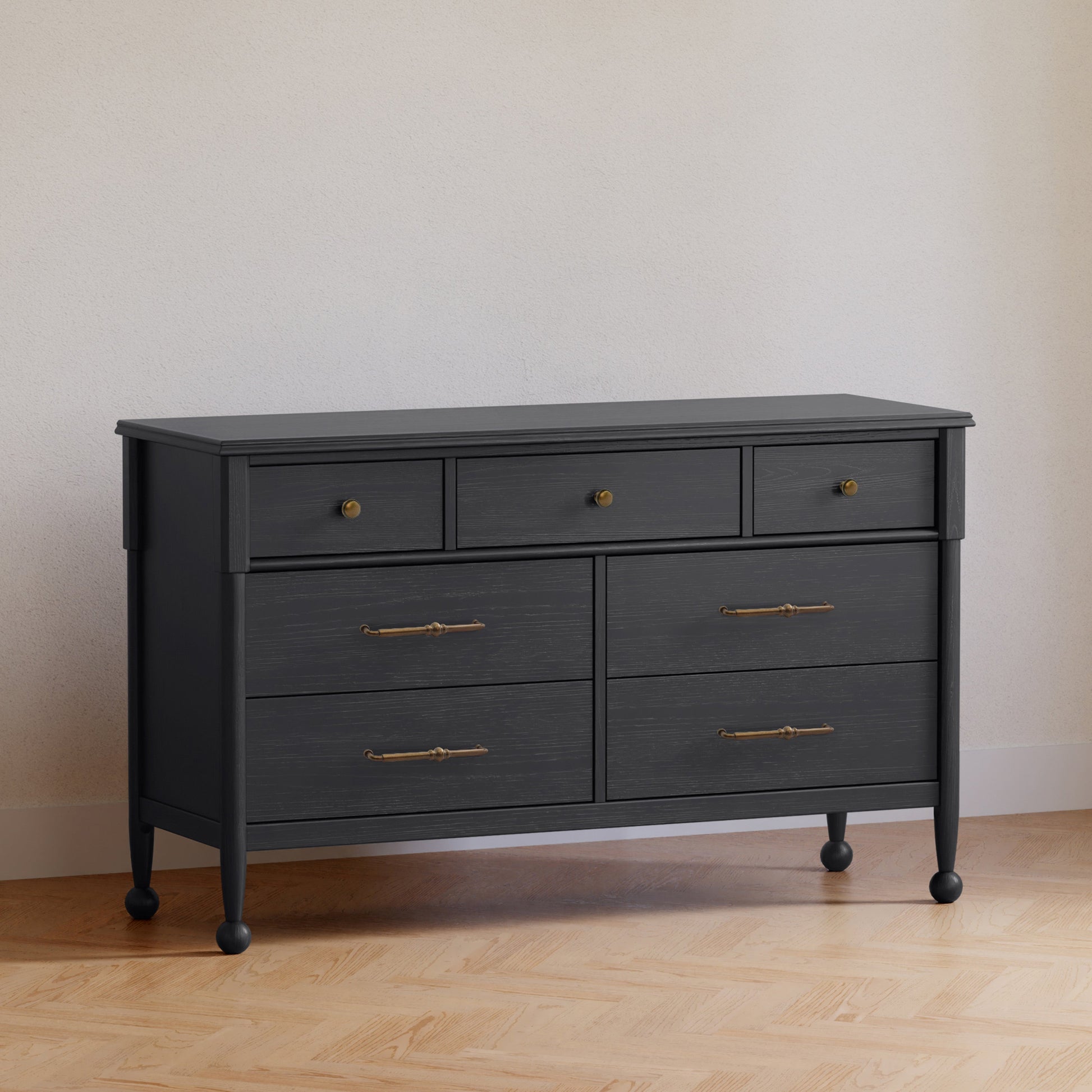Namesake Alouette 7-Drawer Wide Dresser 56”