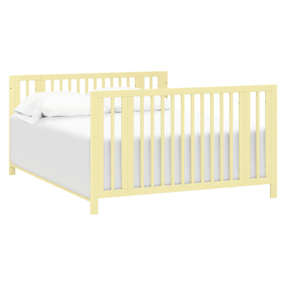Babyletto Rolli 9-in-1 Convertible All-Stages Crib with Bassinet & Toddler Bed Conversion Kits