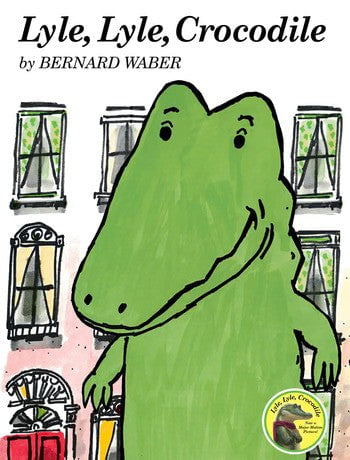 Harper Collins PublishersLyle, Lyle, Crocodile Board BookBabysupermarket