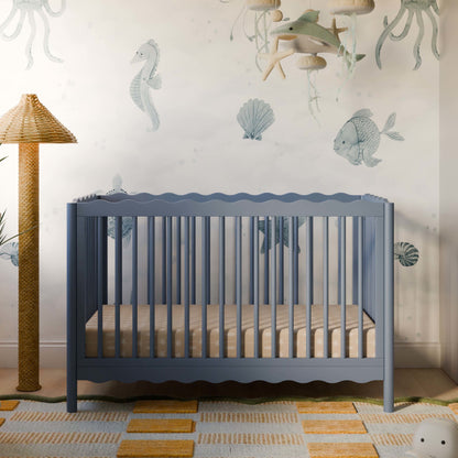BabylettoBabyletto Swell 4-in-1 Convertible Crib with Toddler Bed Conversion KitBabysupermarket