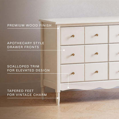 NamesakeNamesake Liberty 6-Drawer DresserBabysupermarket