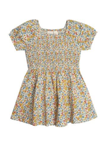 Mabel & Honey Burst of Blooms Dress