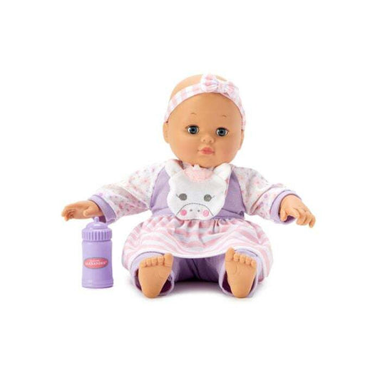 Madame Alexander Baby Cuddles Unicorn Jumper