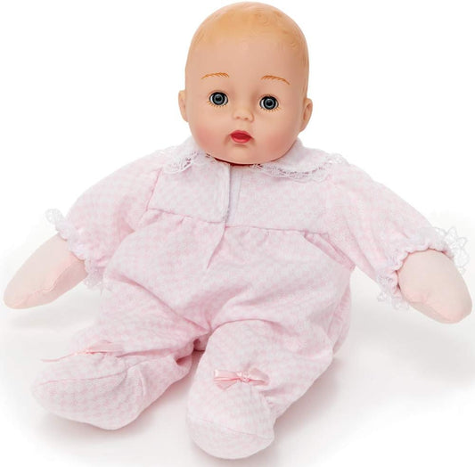 Madame Alexander Doll Dolls Madame Alexander Doll Pink Check Huggums Baby Doll