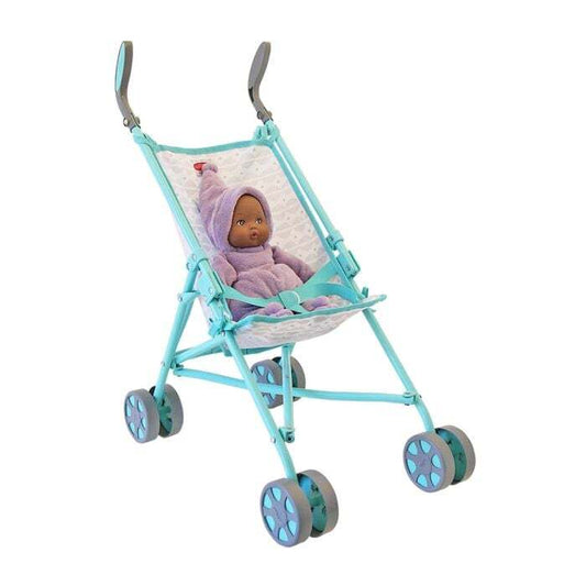 Alexander Doll Doll Accessories Madame Alexander Gray Doll Umbrella Stroller