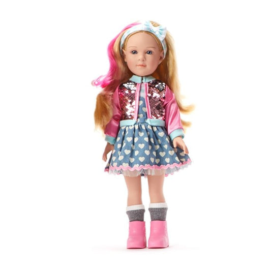 Alexander Doll Dolls / Play Dolls Madame Alexander Kindness Club Brooks Doll Blonde Hair Blue Eyes