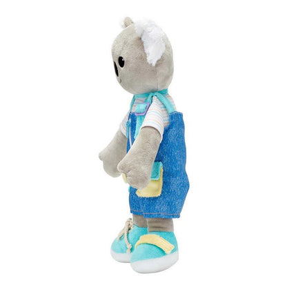 Madame Alexander Learn To Dress Koala