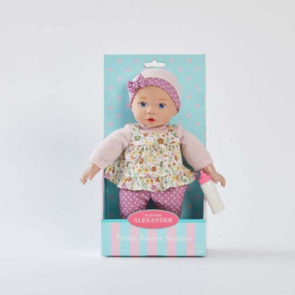 Madame Alexander Petite Sweet Smiles - Fancy Floral