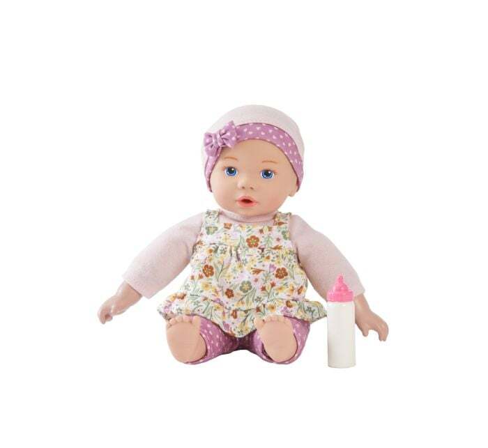Madame Alexander Petite Sweet Smiles - Fancy Floral