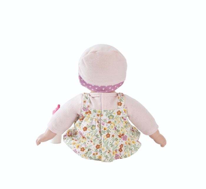 Madame Alexander Petite Sweet Smiles - Fancy Floral