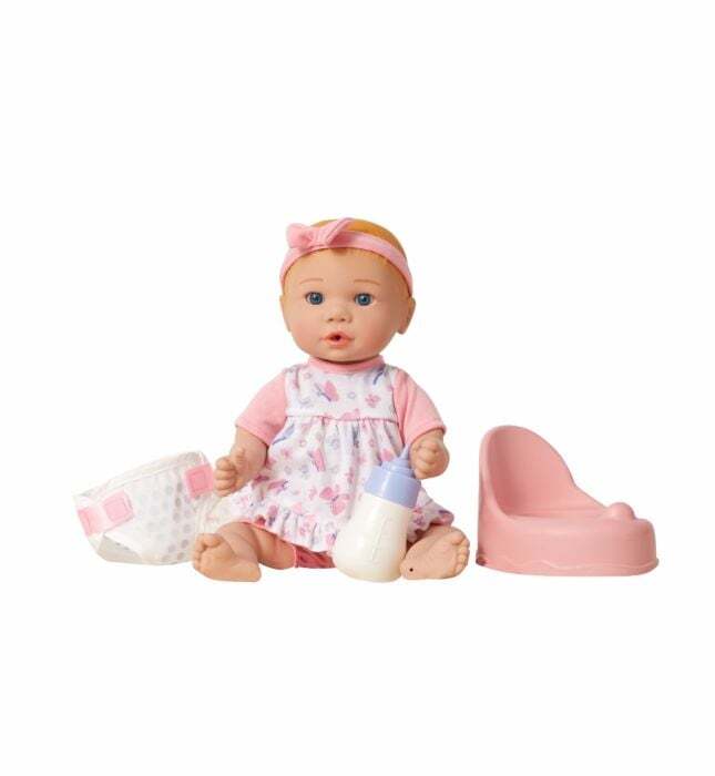 Alexander Doll Dolls / Play Dolls Madame Alexander Potty Pals Baby Light Skin Tone