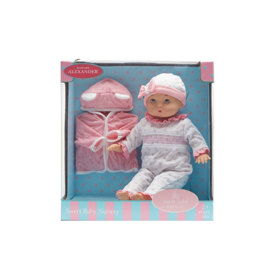 Alexander Doll Dolls / Play Dolls Madame Alexander Sweet Baby Nursery Bows and Bears