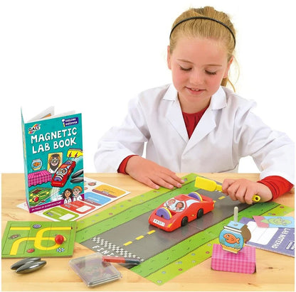 Galt Magnetic Lab